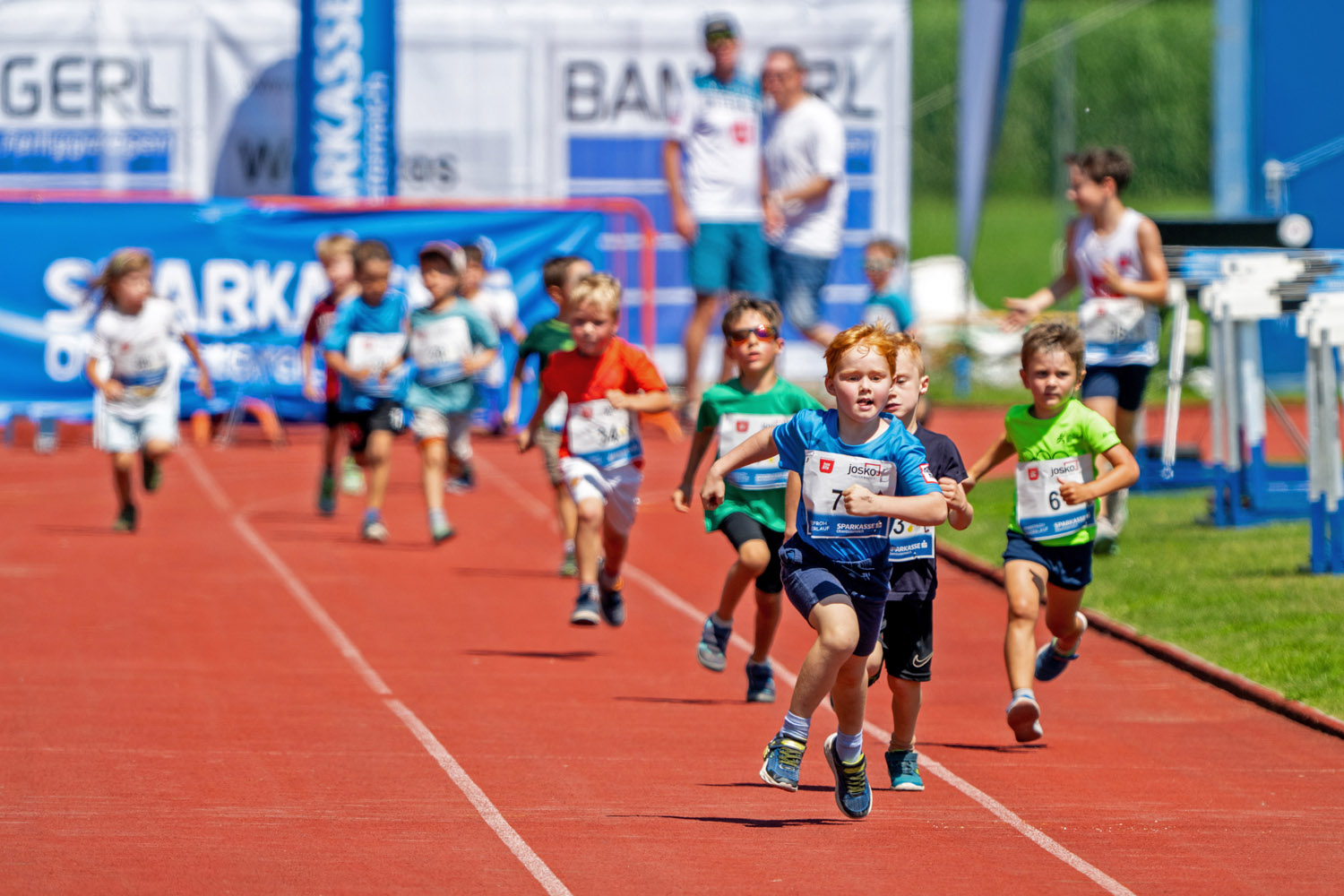 Laufmeeting Andorf 2025, 